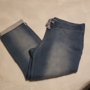 Jean capri